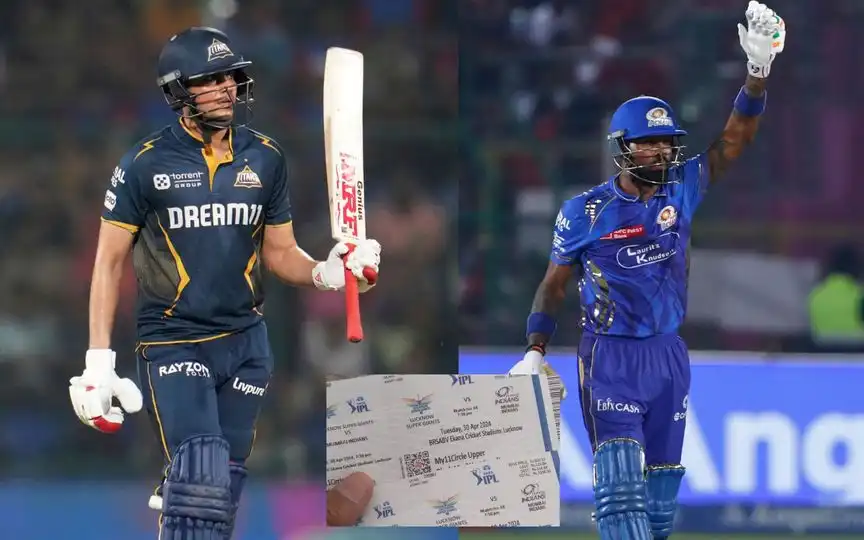 How To Buy Tickets For MI vs GT Eliminator At Mullanpur Stadium?